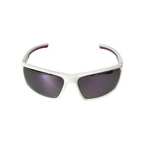 Kreedom Polarized Sunglasses UV Protection White Purple Outdoor Eyewear Active